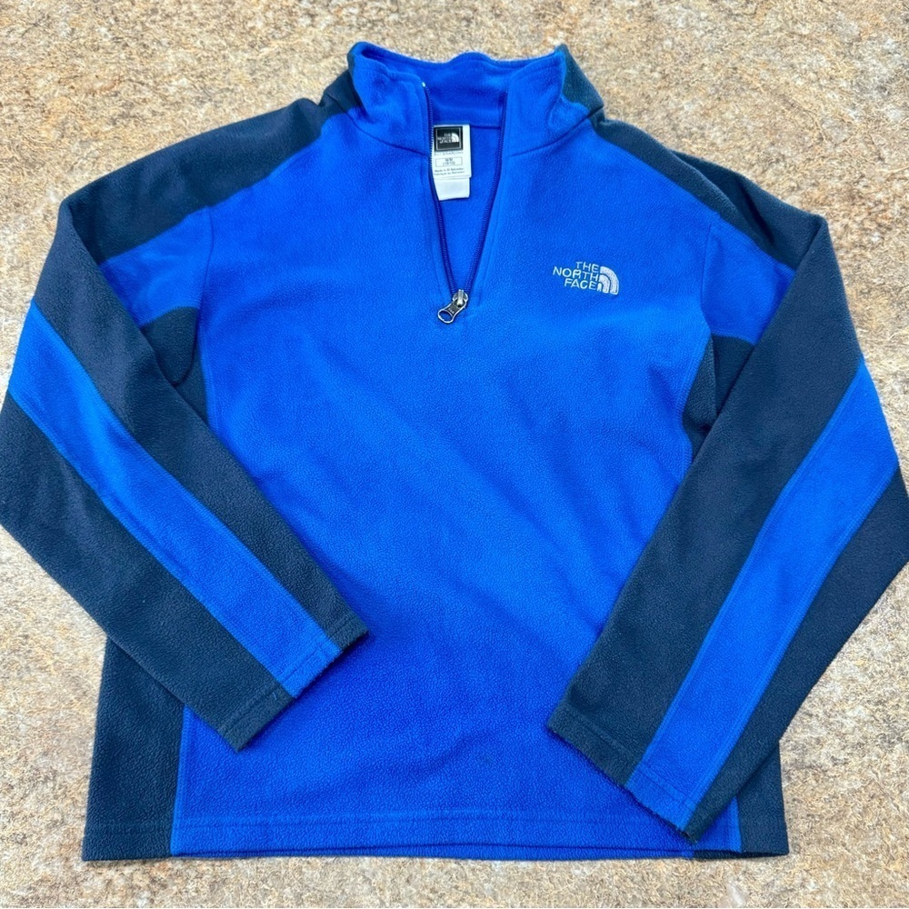 The North Face Quarter Zip Fleece